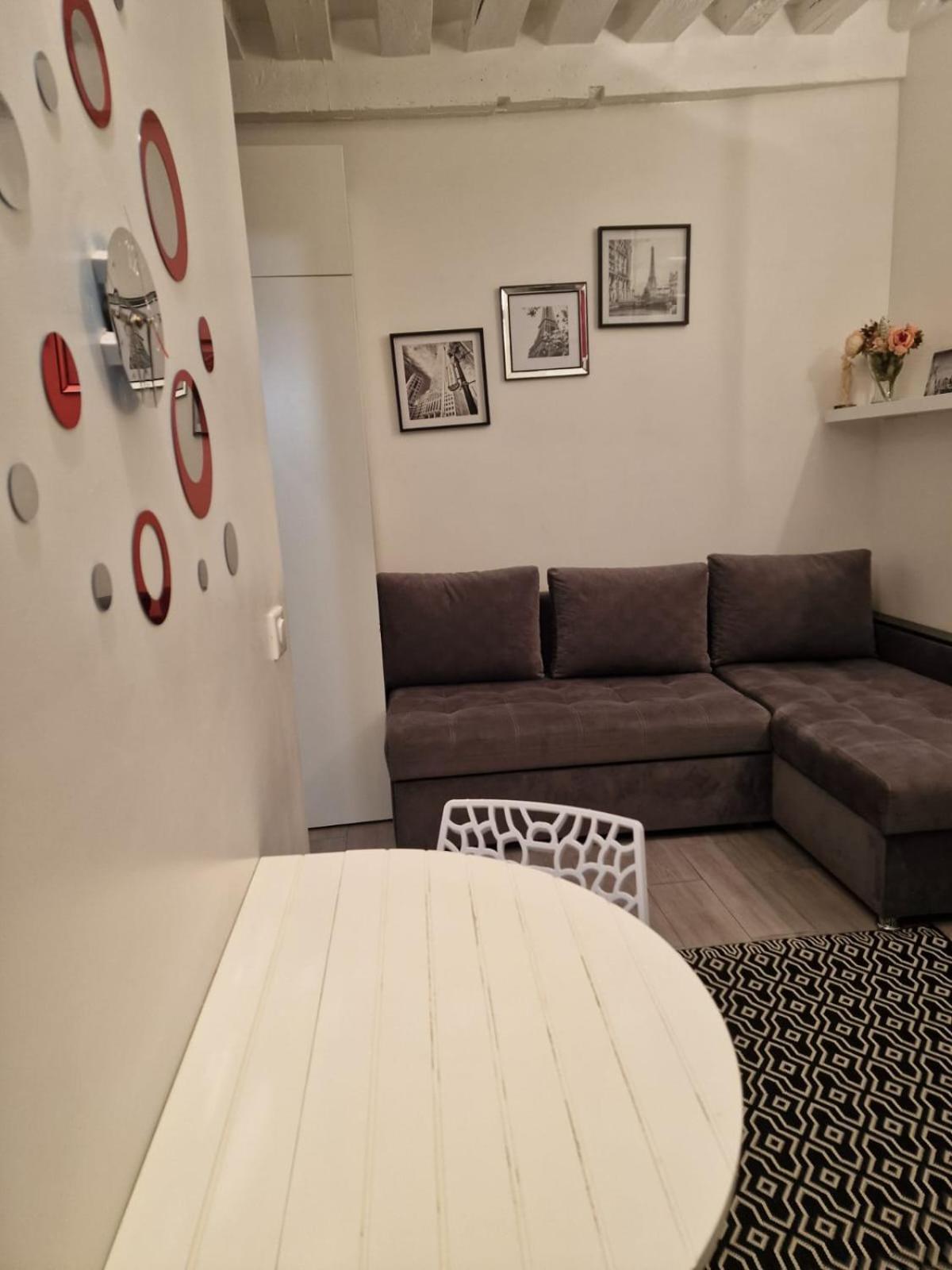 Appartement Au Coeur Du Paris. Exterior foto