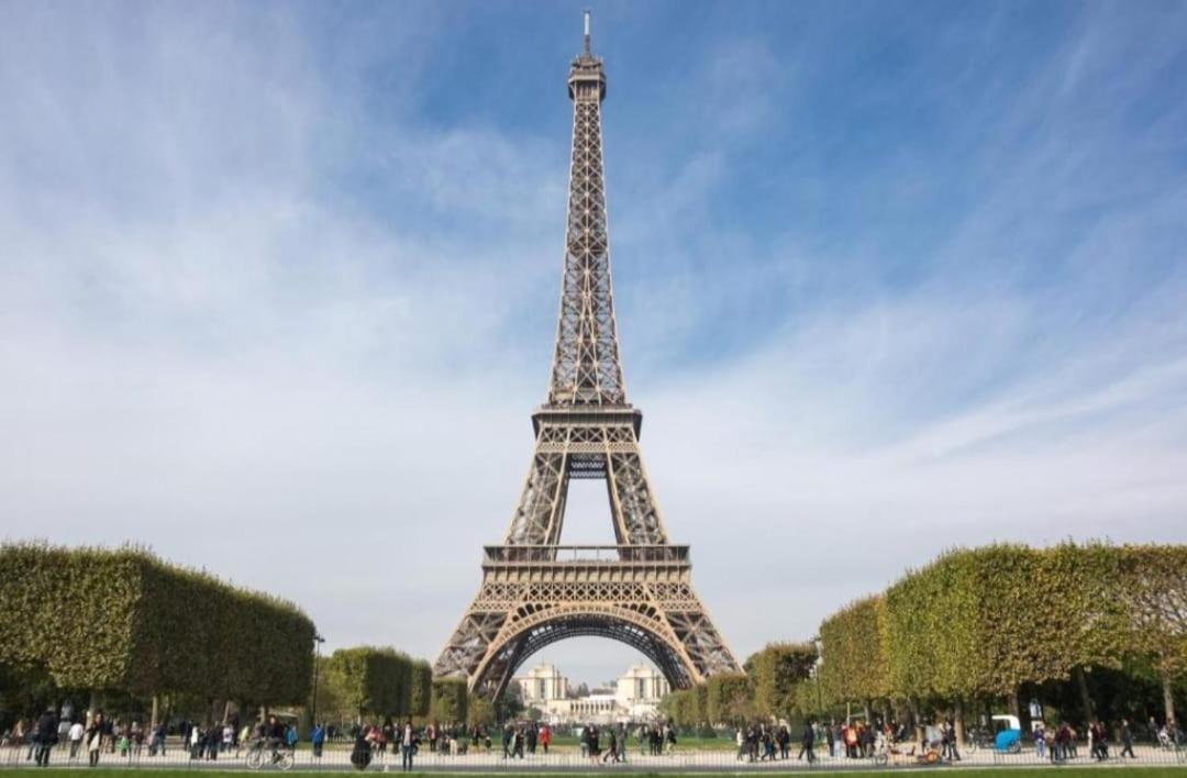 Appartement Au Coeur Du Paris. Exterior foto